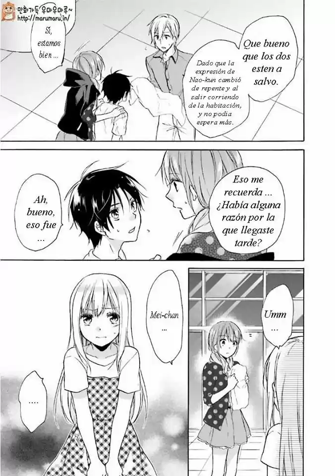 Mikansei Lovers - Capítulo 11 - Página 29 - LectorTMOo