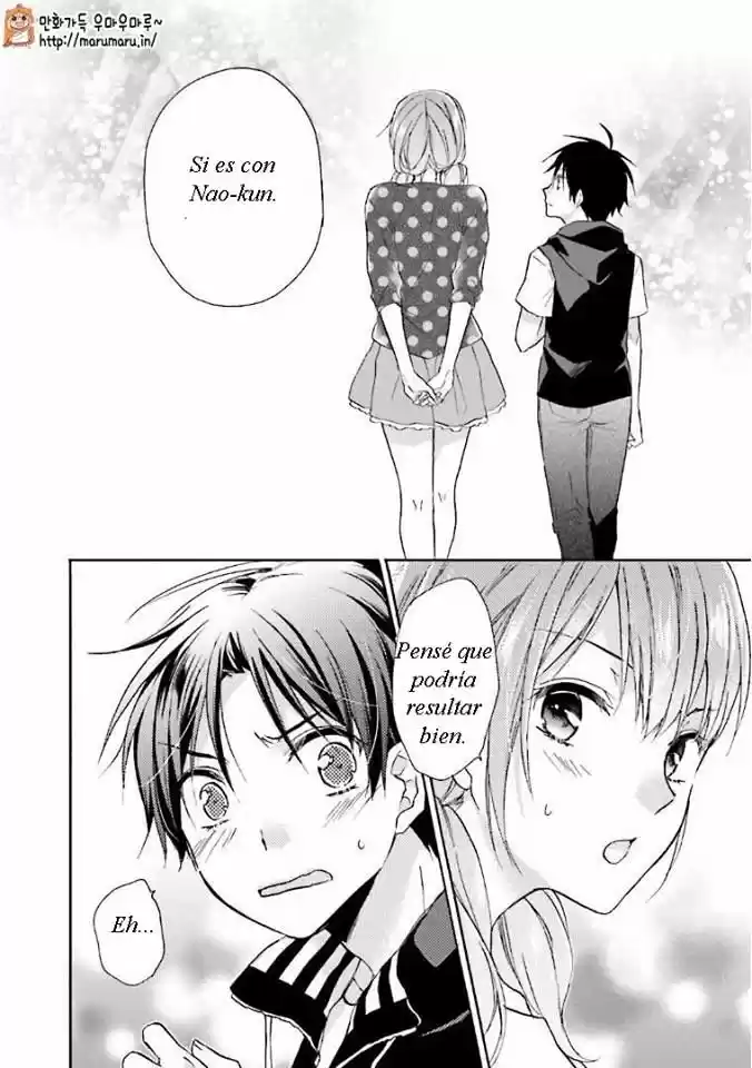 Mikansei Lovers - Capítulo 11 - Página 36 - LectorTMOo