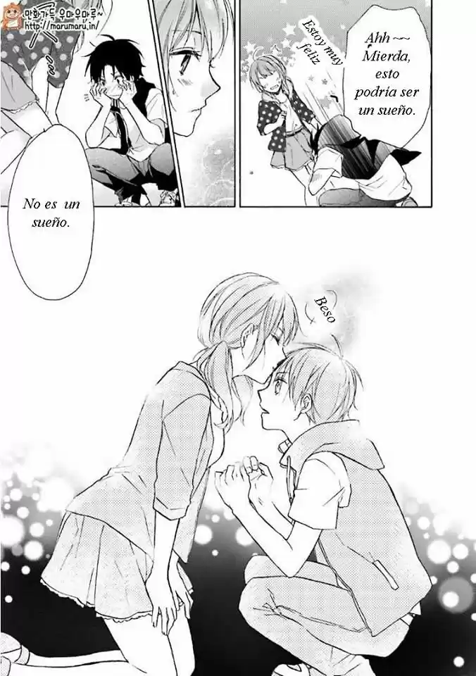 Mikansei Lovers - Capítulo 11 - Página 37 - LectorTMOo