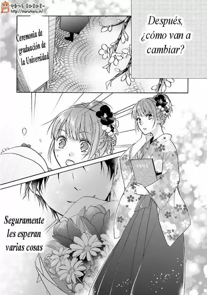Mikansei Lovers - Capítulo 11 - Página 39 - LectorTMOo
