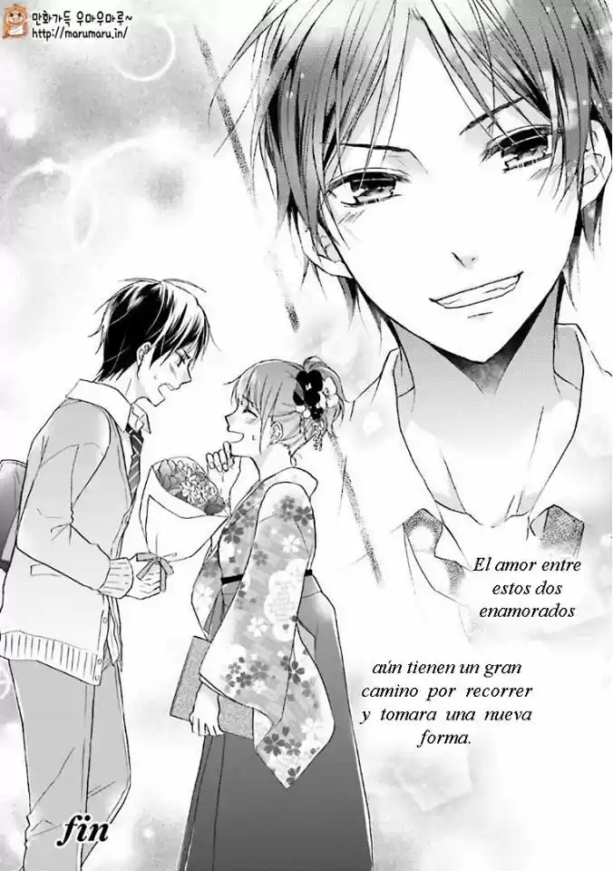 Mikansei Lovers - Capítulo 11 - Página 40 - LectorTMOo