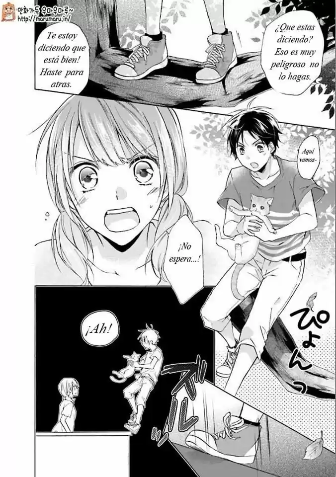 Mikansei Lovers - Capítulo 12.50 - Página 7 - LectorTMOo