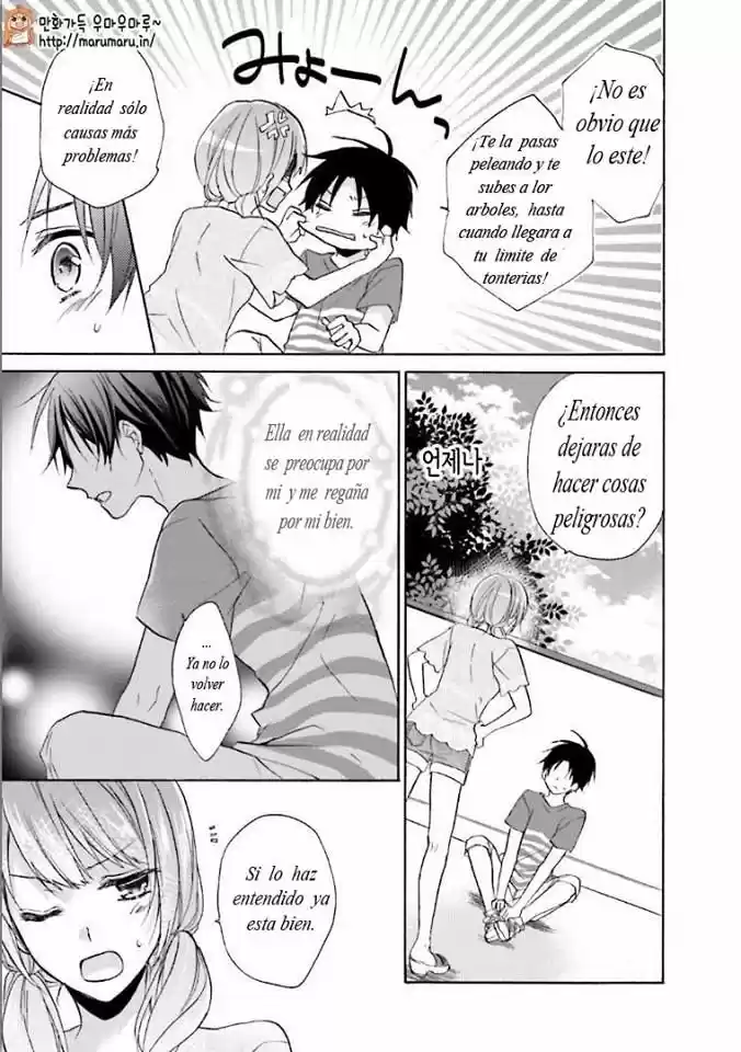 Mikansei Lovers - Capítulo 12.50 - Página 12 - LectorTMOo