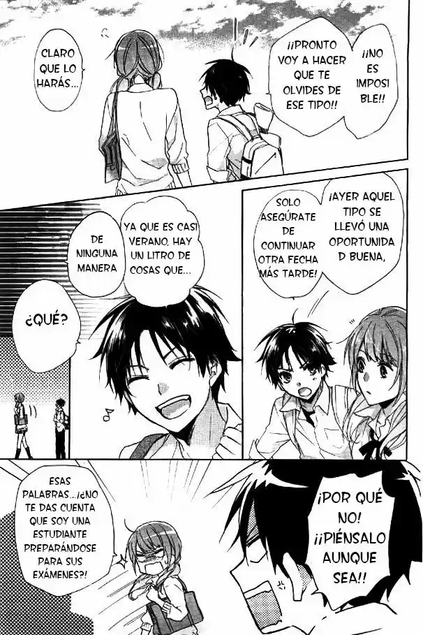 Mikansei Lovers - Capítulo 2 - Página 4 - LectorTMOo