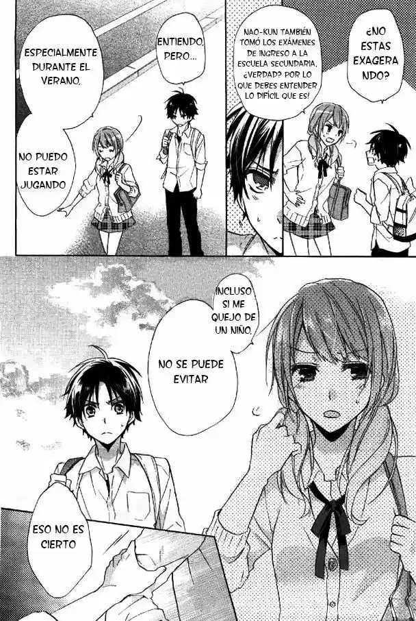 Mikansei Lovers - Capítulo 2 - Página 5 - LectorTMOo