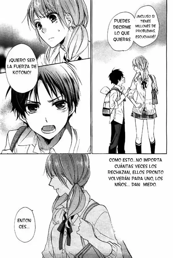 Mikansei Lovers - Capítulo 2 - Página 6 - LectorTMOo
