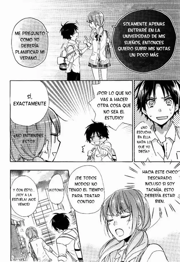 Mikansei Lovers - Capítulo 2 - Página 7 - LectorTMOo