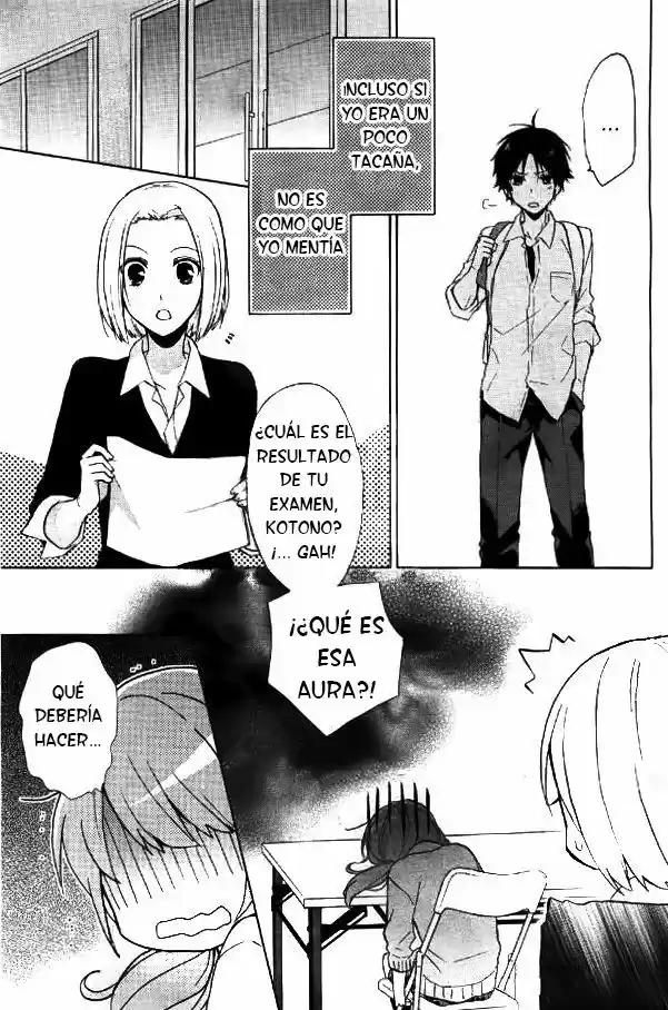 Mikansei Lovers - Capítulo 2 - Página 8 - LectorTMOo