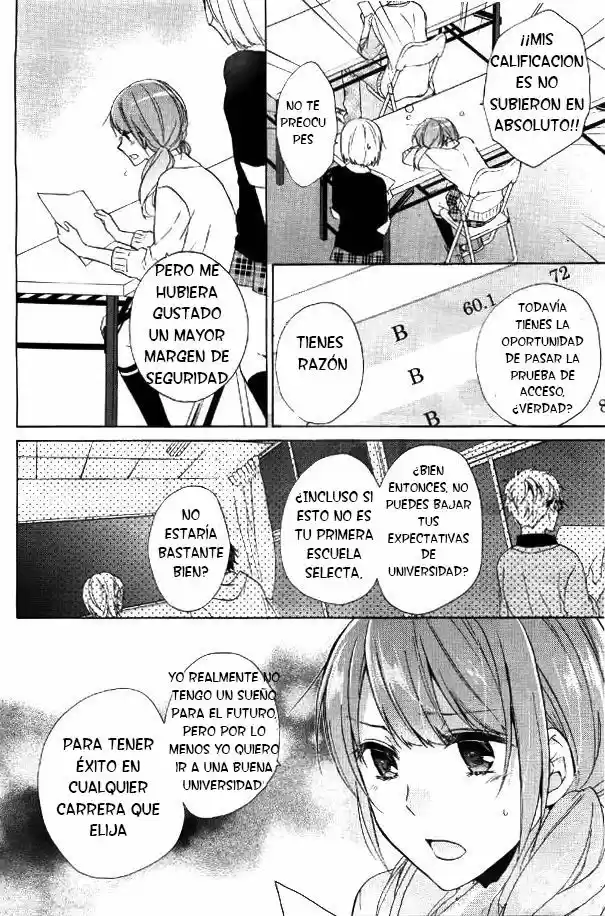 Mikansei Lovers - Capítulo 2 - Página 9 - LectorTMOo