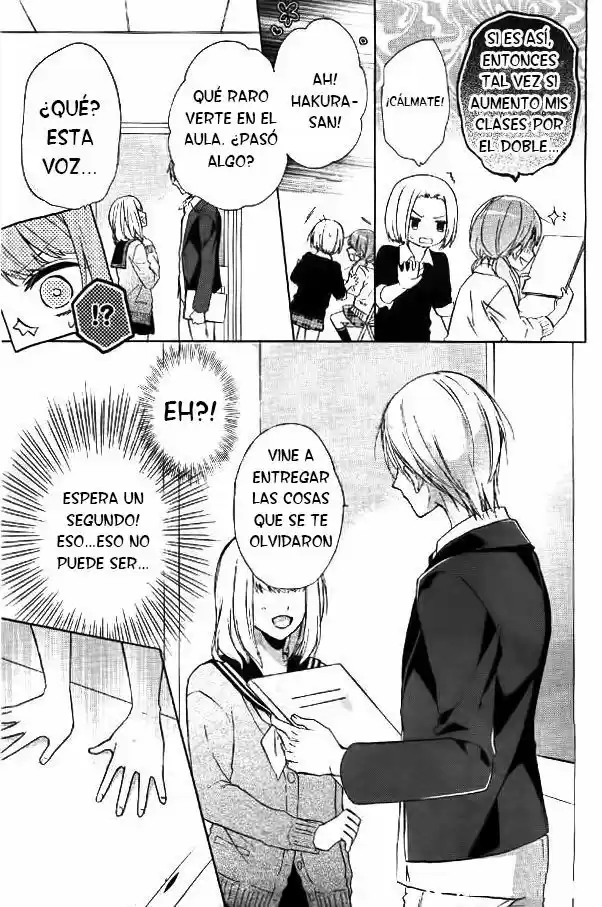 Mikansei Lovers - Capítulo 2 - Página 10 - LectorTMOo
