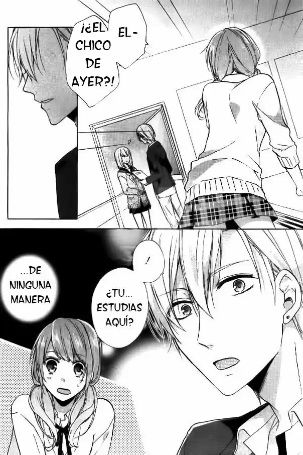 Mikansei Lovers - Capítulo 2 - Página 11 - LectorTMOo