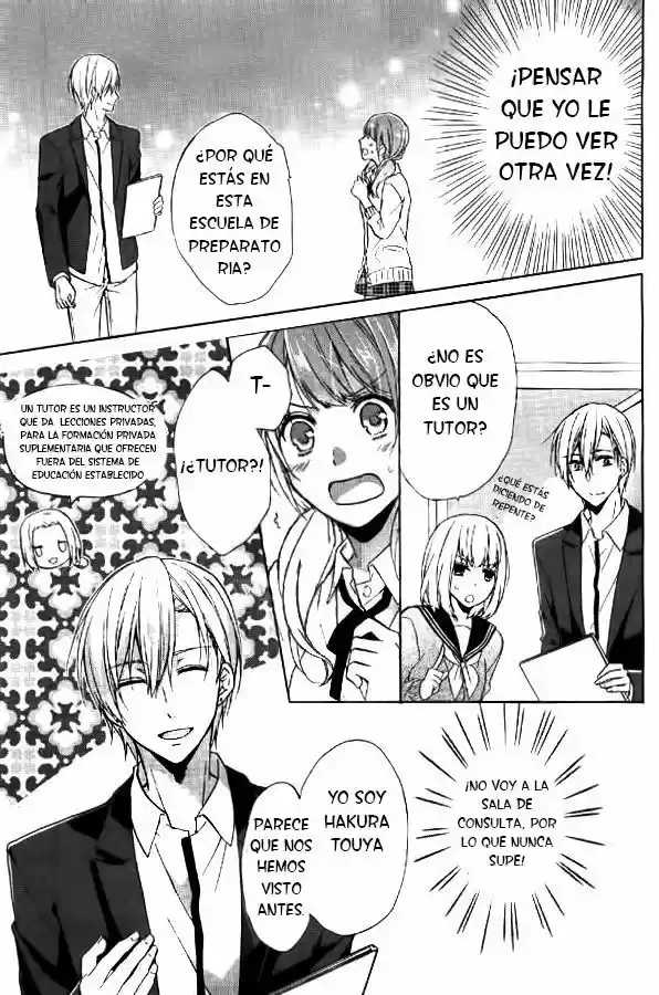 Mikansei Lovers - Capítulo 2 - Página 12 - LectorTMOo