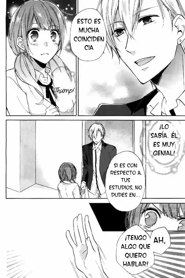 Mikansei Lovers - Capítulo 2 - Página 13 - LectorTMOo
