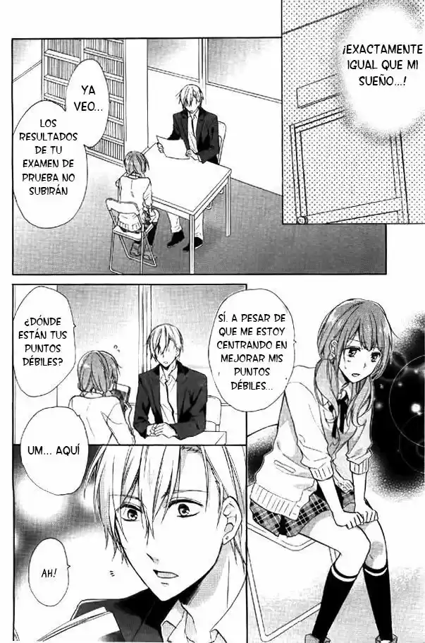 Mikansei Lovers - Capítulo 2 - Página 15 - LectorTMOo