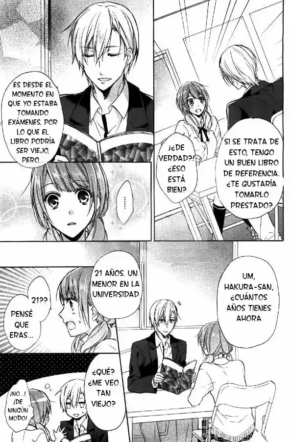 Mikansei Lovers - Capítulo 2 - Página 16 - LectorTMOo