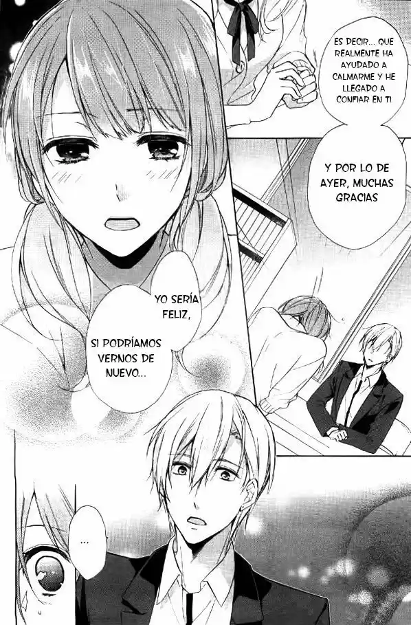 Mikansei Lovers - Capítulo 2 - Página 17 - LectorTMOo