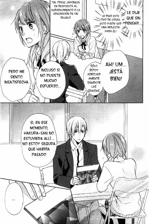 Mikansei Lovers - Capítulo 2 - Página 18 - LectorTMOo