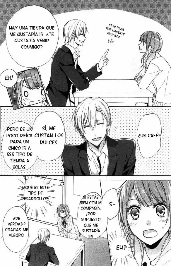 Mikansei Lovers - Capítulo 2 - Página 19 - LectorTMOo