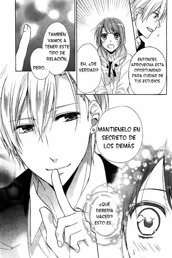 Mikansei Lovers - Capítulo 2 - Página 20 - LectorTMOo