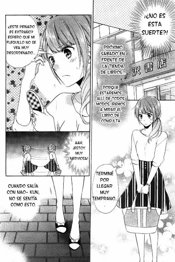 Mikansei Lovers - Capítulo 2 - Página 21 - LectorTMOo