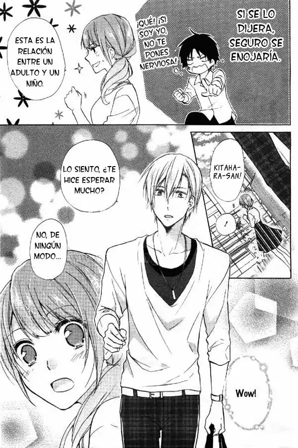 Mikansei Lovers - Capítulo 2 - Página 22 - LectorTMOo