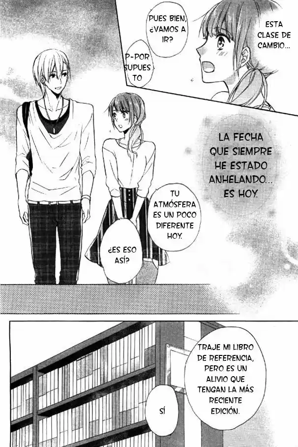 Mikansei Lovers - Capítulo 2 - Página 23 - LectorTMOo