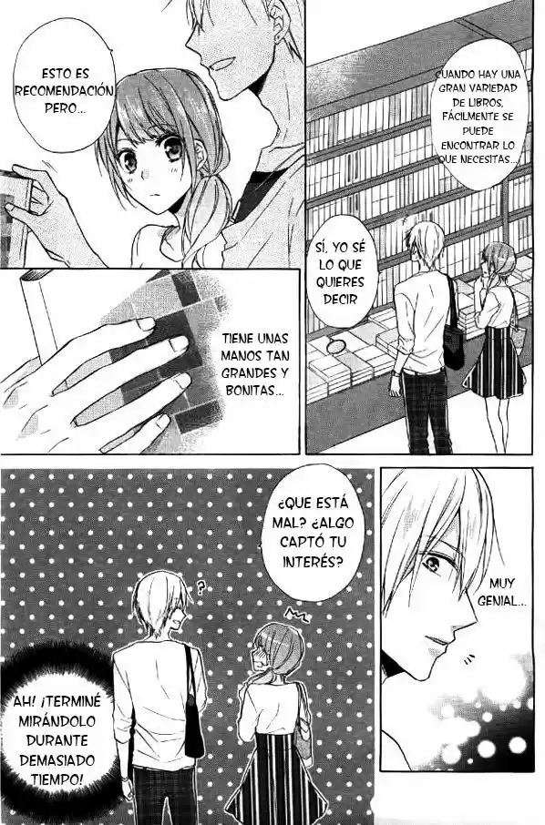 Mikansei Lovers - Capítulo 2 - Página 24 - LectorTMOo