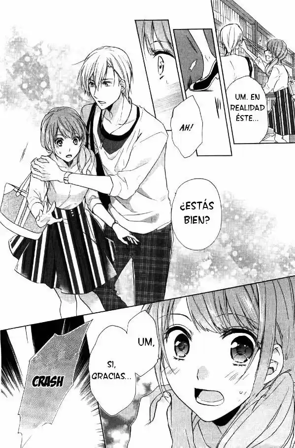 Mikansei Lovers - Capítulo 2 - Página 25 - LectorTMOo