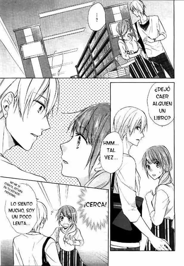 Mikansei Lovers - Capítulo 2 - Página 26 - LectorTMOo