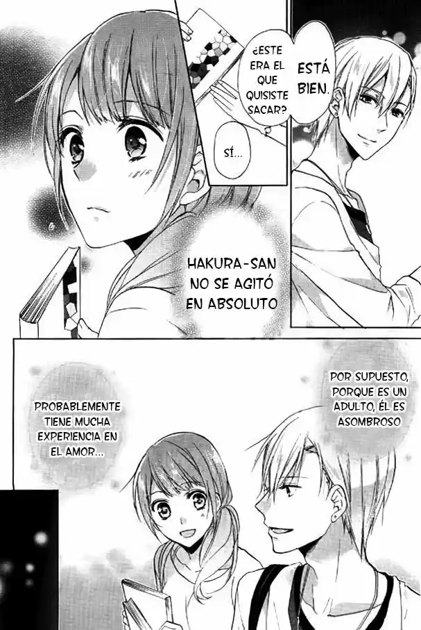 Mikansei Lovers - Capítulo 2 - Página 27 - LectorTMOo