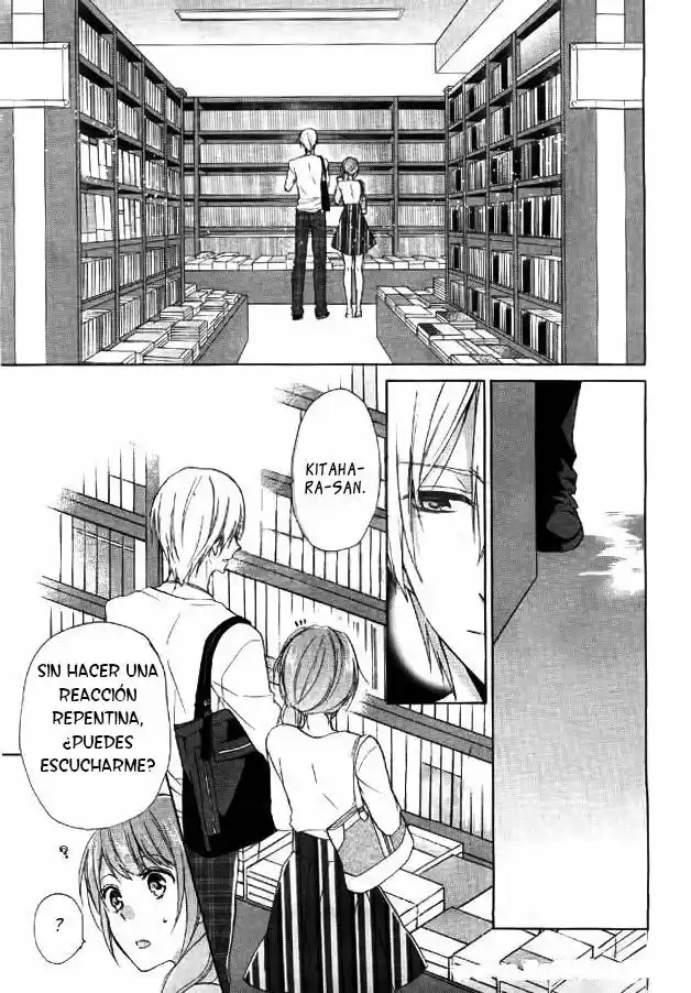 Mikansei Lovers - Capítulo 2 - Página 28 - LectorTMOo