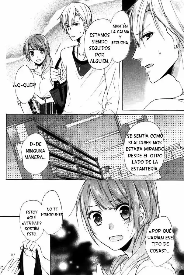 Mikansei Lovers - Capítulo 2 - Página 29 - LectorTMOo