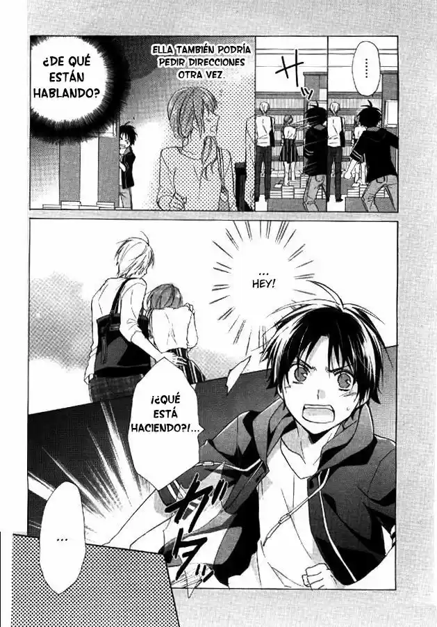 Mikansei Lovers - Capítulo 3 - Página 4 - LectorTMOo
