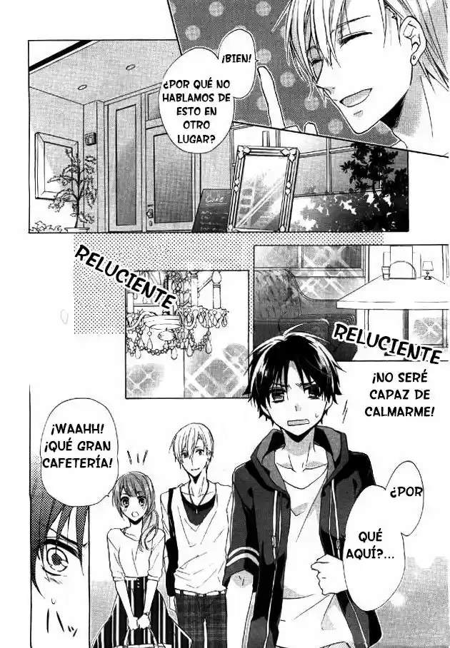 Mikansei Lovers - Capítulo 3 - Página 6 - LectorTMOo