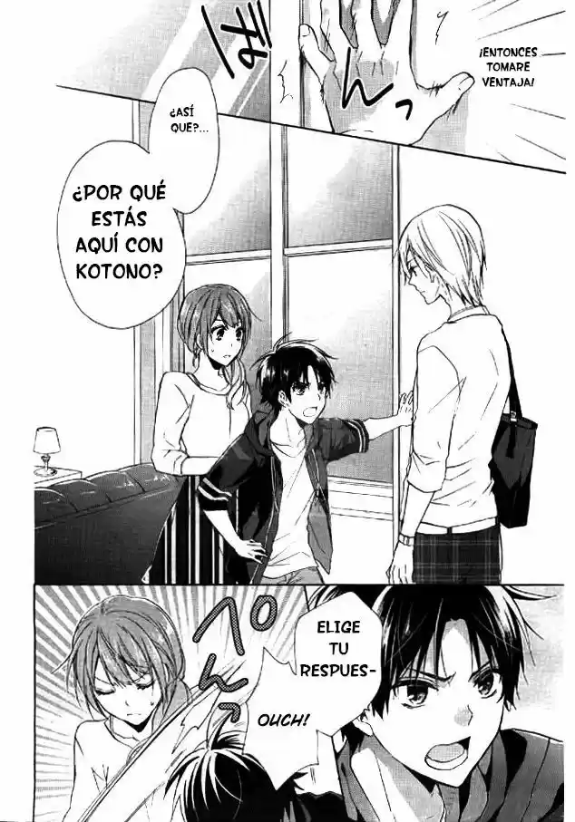 Mikansei Lovers - Capítulo 3 - Página 8 - LectorTMOo
