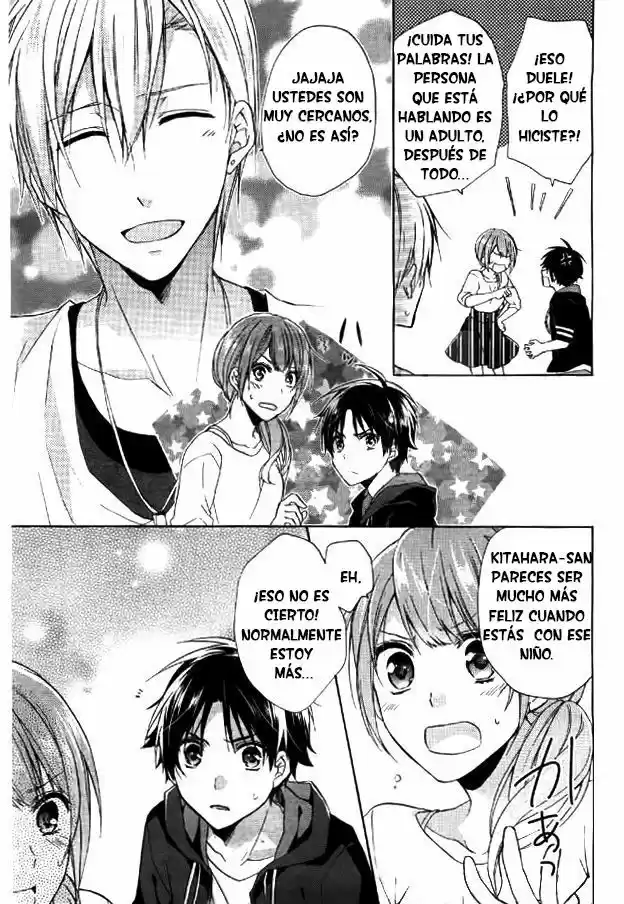 Mikansei Lovers - Capítulo 3 - Página 9 - LectorTMOo