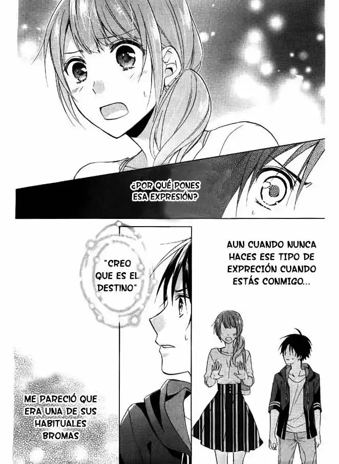 Mikansei Lovers - Capítulo 3 - Página 10 - LectorTMOo