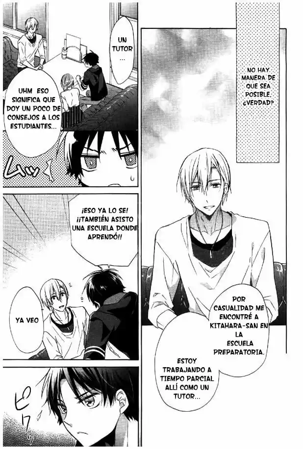 Mikansei Lovers - Capítulo 3 - Página 11 - LectorTMOo