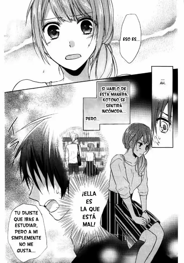 Mikansei Lovers - Capítulo 3 - Página 15 - LectorTMOo