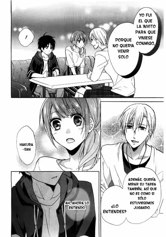 Mikansei Lovers - Capítulo 3 - Página 16 - LectorTMOo