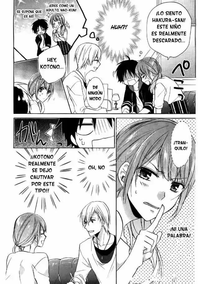 Mikansei Lovers - Capítulo 3 - Página 18 - LectorTMOo