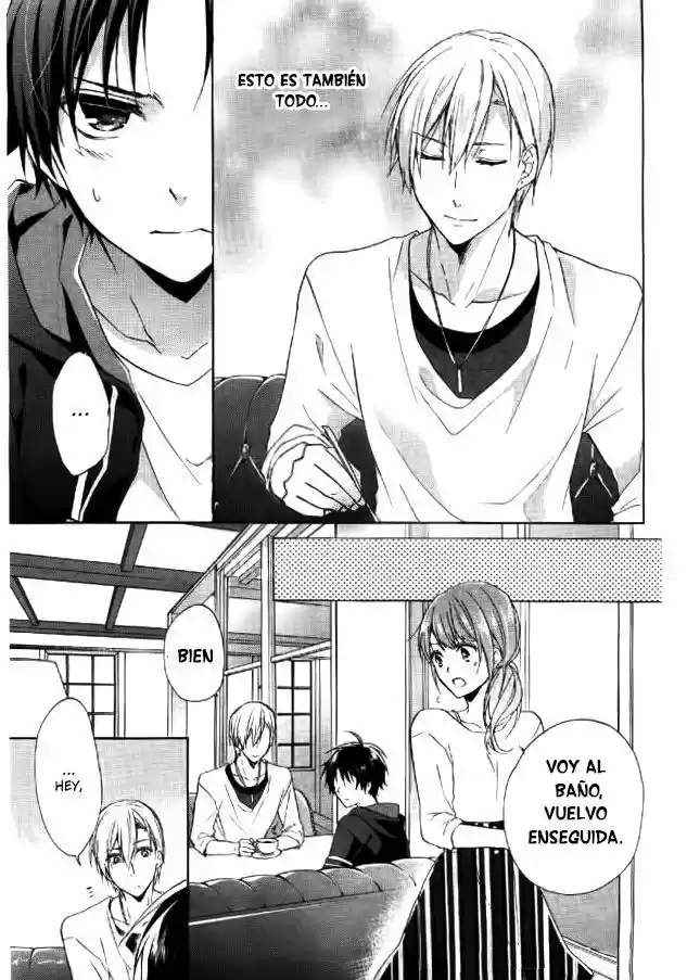 Mikansei Lovers - Capítulo 3 - Página 19 - LectorTMOo