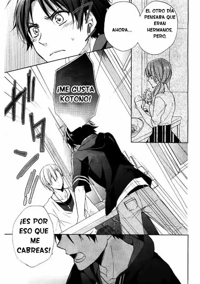 Mikansei Lovers - Capítulo 3 - Página 21 - LectorTMOo