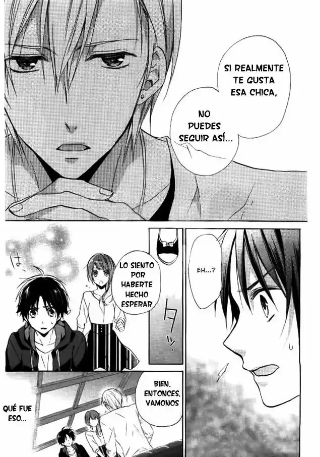 Mikansei Lovers - Capítulo 3 - Página 23 - LectorTMOo