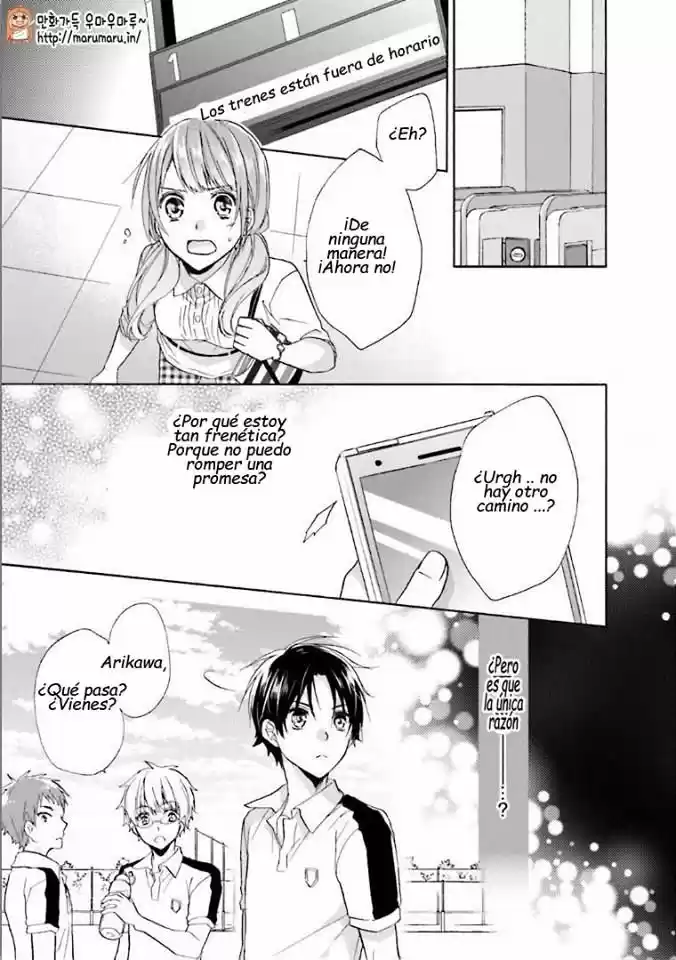 Mikansei Lovers - Capítulo 4 - Página 6 - LectorTMOo