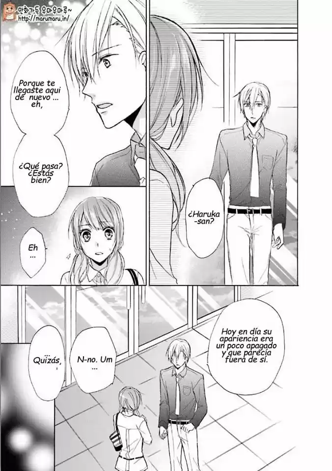 Mikansei Lovers - Capítulo 4 - Página 7 - LectorTMOo