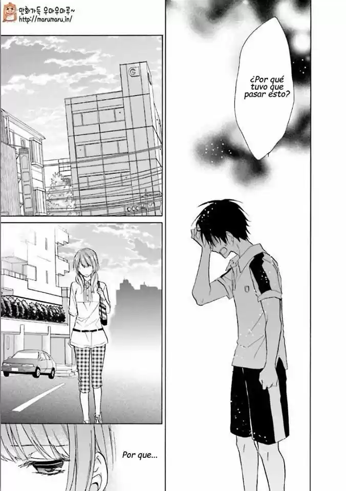 Mikansei Lovers - Capítulo 4 - Página 8 - LectorTMOo