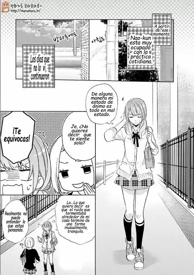 Mikansei Lovers - Capítulo 4 - Página 9 - LectorTMOo