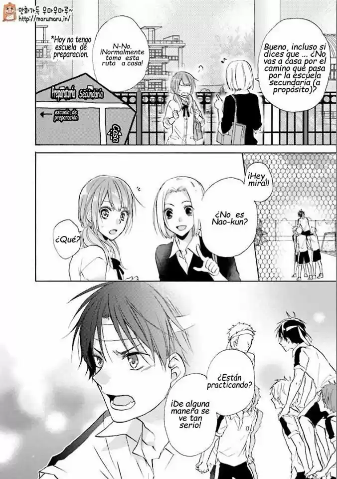 Mikansei Lovers - Capítulo 4 - Página 11 - LectorTMOo