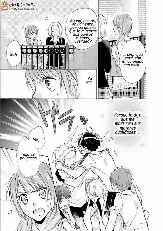 Mikansei Lovers - Capítulo 4 - Página 14 - LectorTMOo